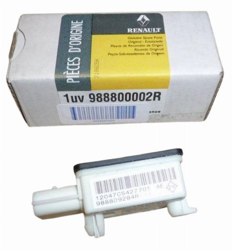 Krockkänslig sensor vänster 988800002R Renault Scenic III Original Ny