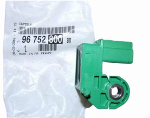 Sidokrockkudde 9675280080 Citroen Grand Picasso II Original Ny