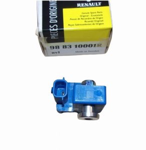 Krockgivare 988310001R Renault Laguna III Original Ny
