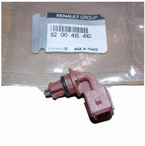 Lufttemperatursensor 8200415410 Renault Original Ny