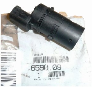 Parkeringssensor 659009 6590.09 Citroen C3/C4/C8 Peugeot 807 Original Ny