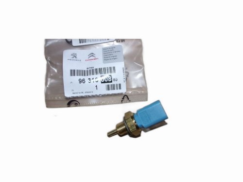 Vattentemperaturgivare 9631000880 Citroën Peugeot Renault Original Ny