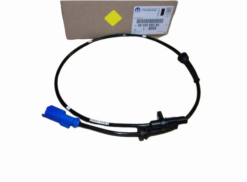 ABS-sensor 9805066080 Bak Citroen Peugeot Original Ny