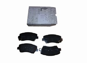 Bromsbelägg fram 410603046R Renault Latitude Original Ny