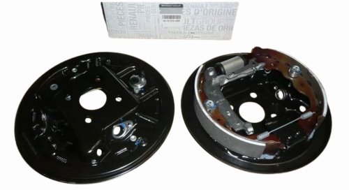 Bromsbackar, sats 440207408R Renault Captur Dacia Dokker/Lodgy Original, nya
