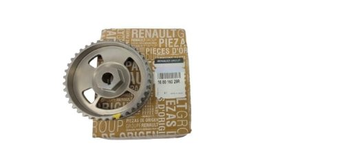 Bränslepumpens remskiva 168016029R Renault Clio III 1.5D Original