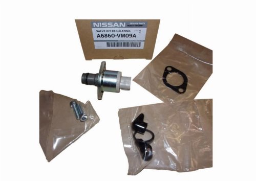 Bränsletrycksensor A6860VM09A Citroen Jumper III Peugeot Boxer III 2.2HDI Original Ny