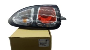 Vänster bakre lampa 6350.GL 6350GL Citroen C3 Picasso Original