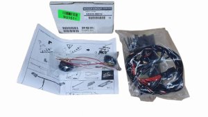 Belysning i kupén Vit KE6305S014 Nissan Leaf Original Ny