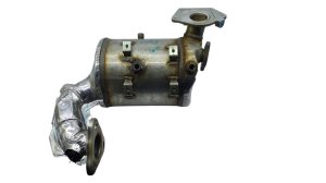 Partikelfilter R Traffic III 1,6DCI 208A03228R Ny originaldel