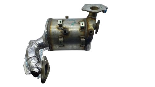 Partikelfilter R Traffic III 1,6DCI 208A03228R Ny originaldel