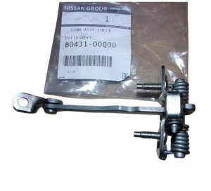 Dörrstopp fram 8043100Q0D Dacia Duster Original Ny
