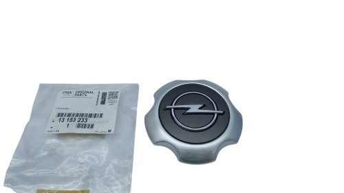 Hjulkapsel till aluminiumfälg 89 mm 13153233 Opel Original Ny