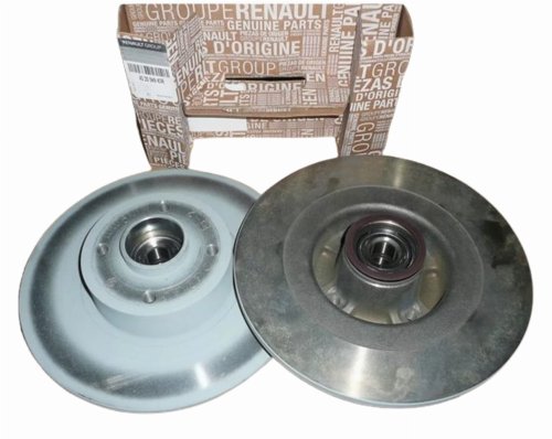Bromsskiva bak  432004943R Renault Megane II Kombi Original Ny