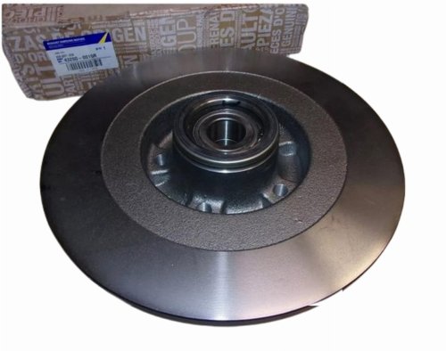 Bromsskiva bak 432000015R Renault Laguna III Original Ny