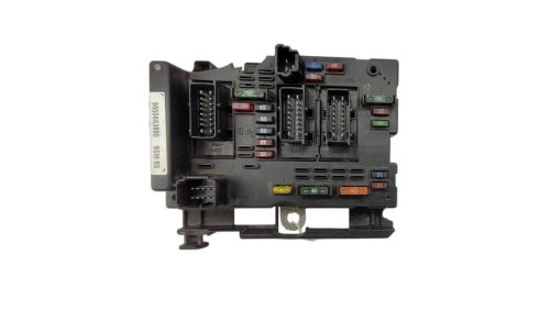 BSM B5-styrenhet 9650663880 Citroën Peugeot Delphi