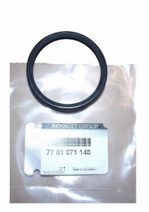 Luftledningspackning 7701071148 Renault Megane III Original Ny
