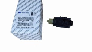 Elektromagnetventil Turbo 55256638 Fiat 500 0.9 2015> Original Ny