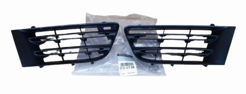 Stötfångargaller, främre, 7701477306 Renault Scenic II Grand Scenic Original, nytt
