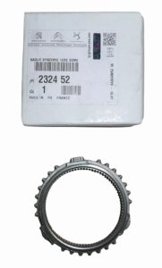 Synkroniseringsring 232452 2324.52 Citroen Berlingo/C2/C3 Original Ny