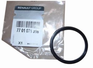 Luftledningspackning 7701071316 Renault Trafic III Original Ny