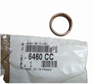 Tätning för luftkonditioneringsledning 6460CC 6460.CC Citroen C3 Original Ny