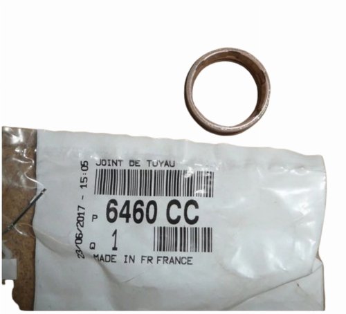 Tätning för luftkonditioneringsledning 6460CC 6460.CC Citroen C3 Original Ny