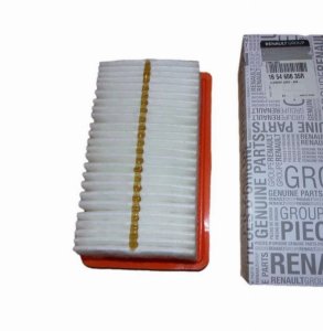 Luftfilter 165460635R Renault Arkana 1.3TCE Original Ny