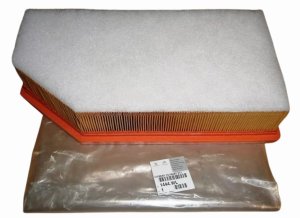 Luftfilter 1444WL 1444.WL Citroen C5/C6 Peugeot 407 2.7HDI Original Ny