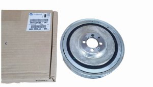 Remskiva 55208280 Fiat Bravo Grande Punto 1.6 1.9 2.0 JTD/JTDM/MULTIJET Original Ny