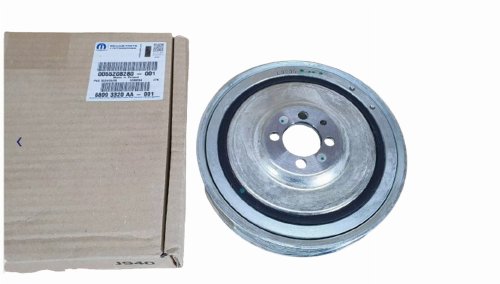 Remskiva 55208280 Fiat Bravo Grande Punto 1.6 1.9 2.0 JTD/JTDM/MULTIJET Original Ny