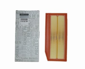 Luftfilter 165460509R Dacia Logan II/Sandro II/Duster 1.0SCE/ 1.5DCI/1.6SCE Original Ny