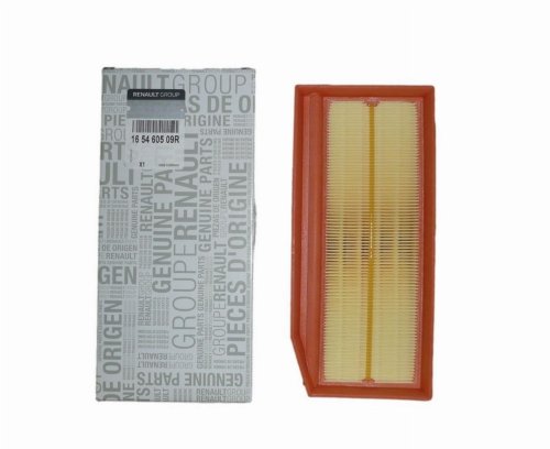Luftfilter 165460509R Dacia Logan II/Sandro II/Duster 1.0SCE/ 1.5DCI/1.6SCE Original Ny