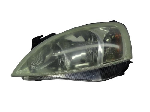Reflektor vänster Opel Corsa C 13115006