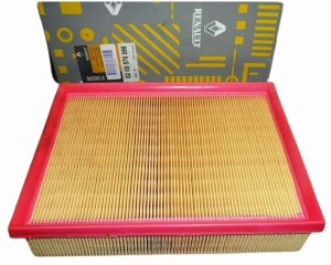 Luftfilter 8200576596 Renault Laguna III 1.6 16V/2.0 16V Original Ny
