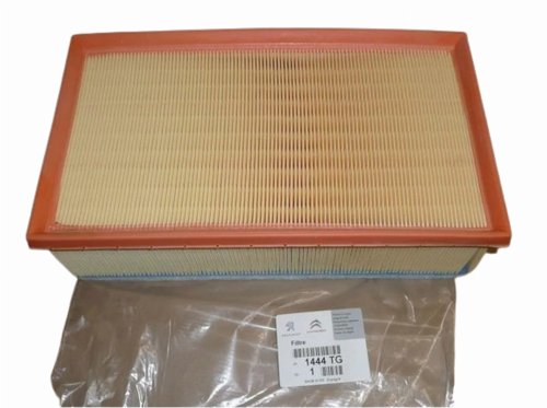 Luftfilter 1444TG 1444.TG Citroen C5 III/C6 Peugeot 407 3.0 HDI Original Ny