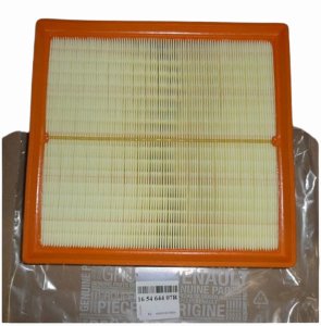 Luftfilter 165464407R Renault Trafic II Original Ny