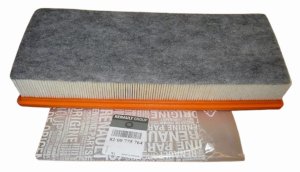 Luftfilter 8200775764 Renault Laguna III 3.0DCI/3.5I 08> Original Ny