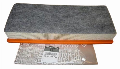 Luftfilter 8200775764 Renault Laguna III 3.0DCI/3.5I 08> Original Ny