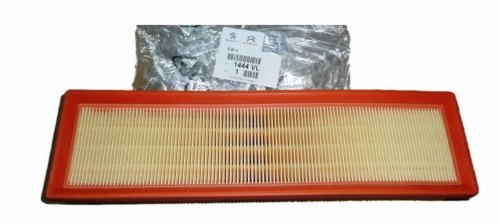 Luftfilter 1444VL 1444.VL Citroen C4 II Peugeot 207 1.4 16V Original Ny