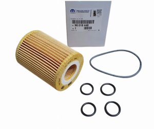 Oljefilter 98018448 Opel Astra J 1.7 CDTI Original Ny
