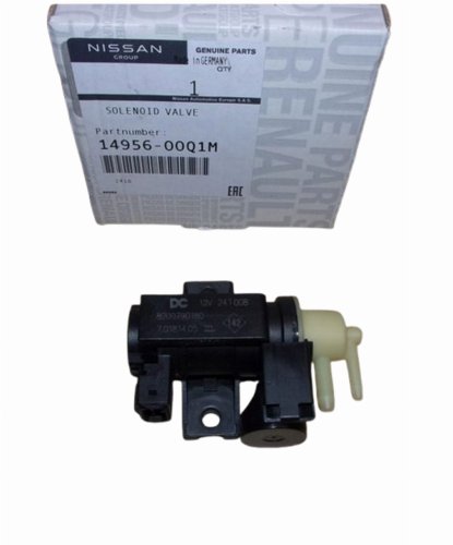 Elektromagnetventil Turbo 1495600Q1M Renault 1.5/1.6/1.9/2.0DCI Original Ny