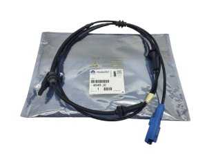 ABS-sensor  4545J0 Citroen C5, PEUGEOT 407 Original
