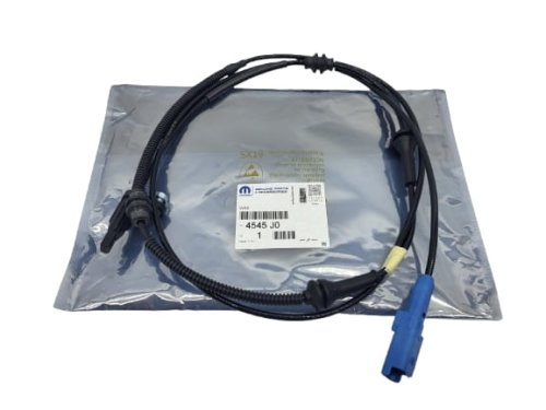 ABS-sensor  4545J0 Citroen C5, PEUGEOT 407 Original