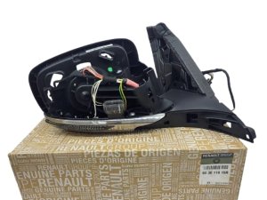 Höger spegel 963011815R Renault Espace V Original
