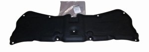 Ljudisolering av motorhuv 658403500R Renault Captur 13-19 Original Ny