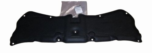 Ljudisolering av motorhuv 658403500R Renault Captur 13-19 Original Ny
