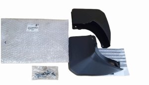 Stänkskydd, sats 9837944080, bak, Opel Mokka B, original, nya