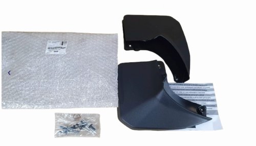 Stänkskydd, sats 9837944080, bak, Opel Mokka B, original, nya