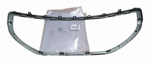 Dekorativ stötfångarram 1607428680 Fram Peugeot 208 Original Ny